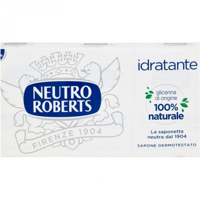 Neutro Roberts Solid Soap 100g - Pack of 3