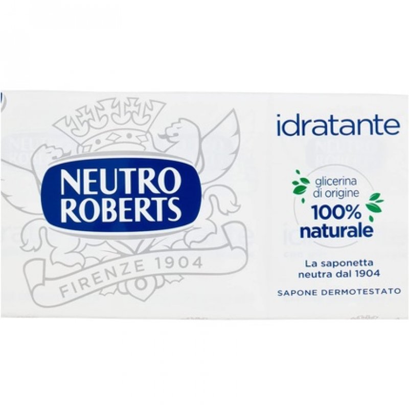 Neutro Roberts Solid Soap 100g - Pack of 3