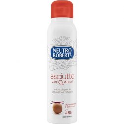 Neutro Roberts Dry Wood, Sandalwood, and Patchouli Deodorant Spray - 150ml