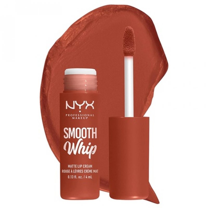 Smooth Whip Matte Lip Cream 6 Faux Fur 4ml