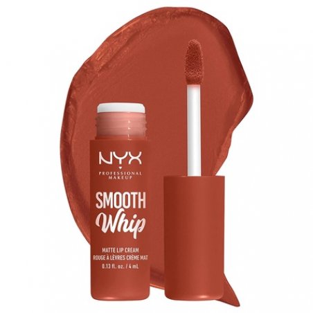 Smooth Whip Matte Lip Cream 6 Faux Fur 4ml