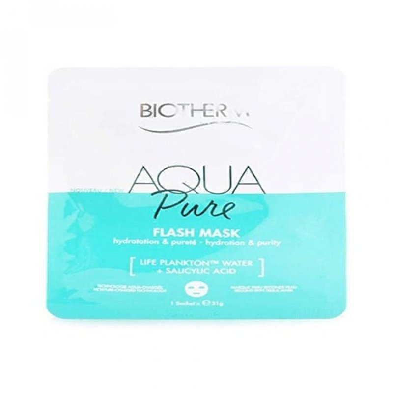 Biotherm Aquasource Super Mask Pure Mask 35g
