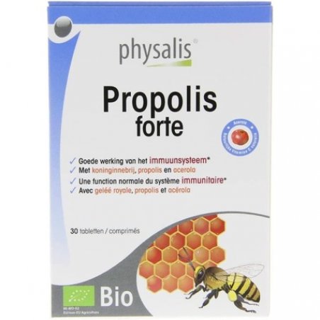 Propolis Forte 30 Capsules