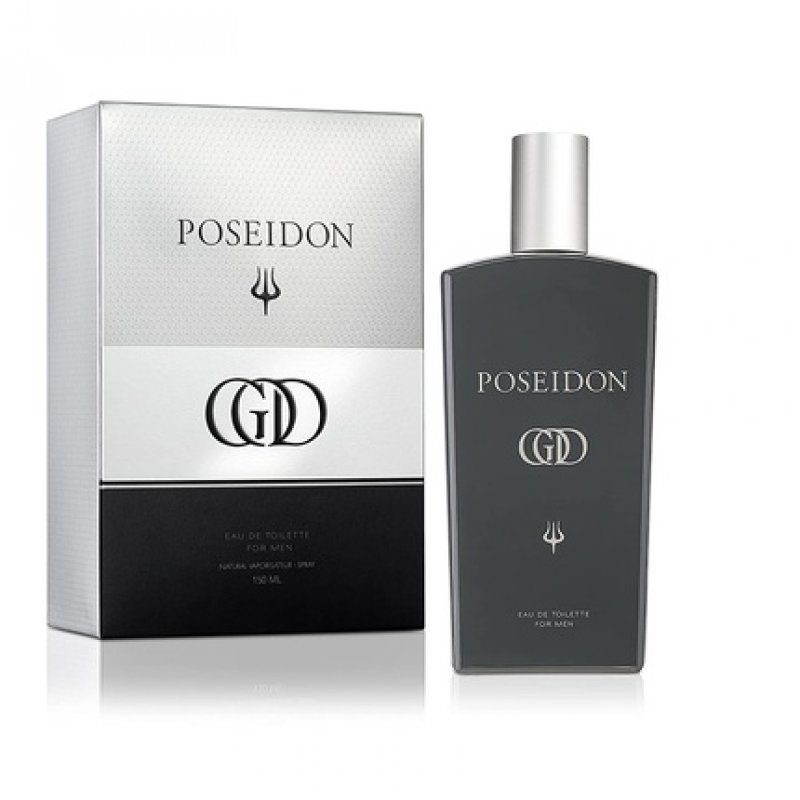 Poseidon God Eau de Toilette Spray 150ml