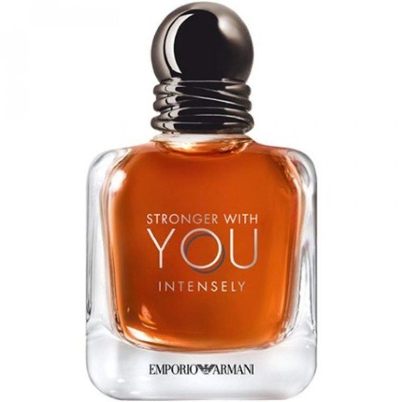STOCKJBE3 - Giorgio Armani Stronger With You Intensely Eau De Parfum Spray 50ml/1.7oz