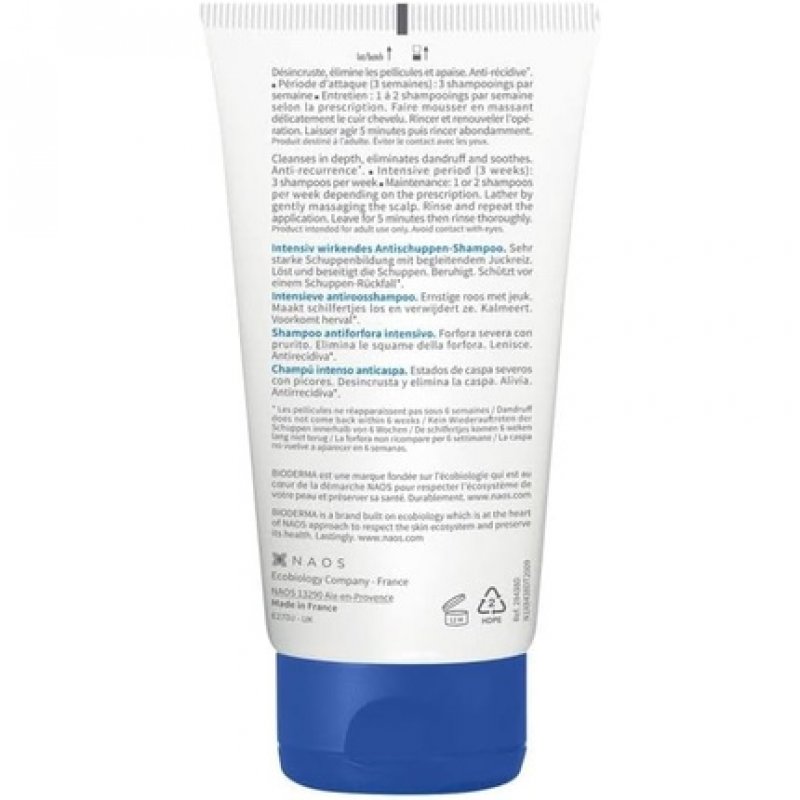 Bioderma Node DS Shampoo 125ml