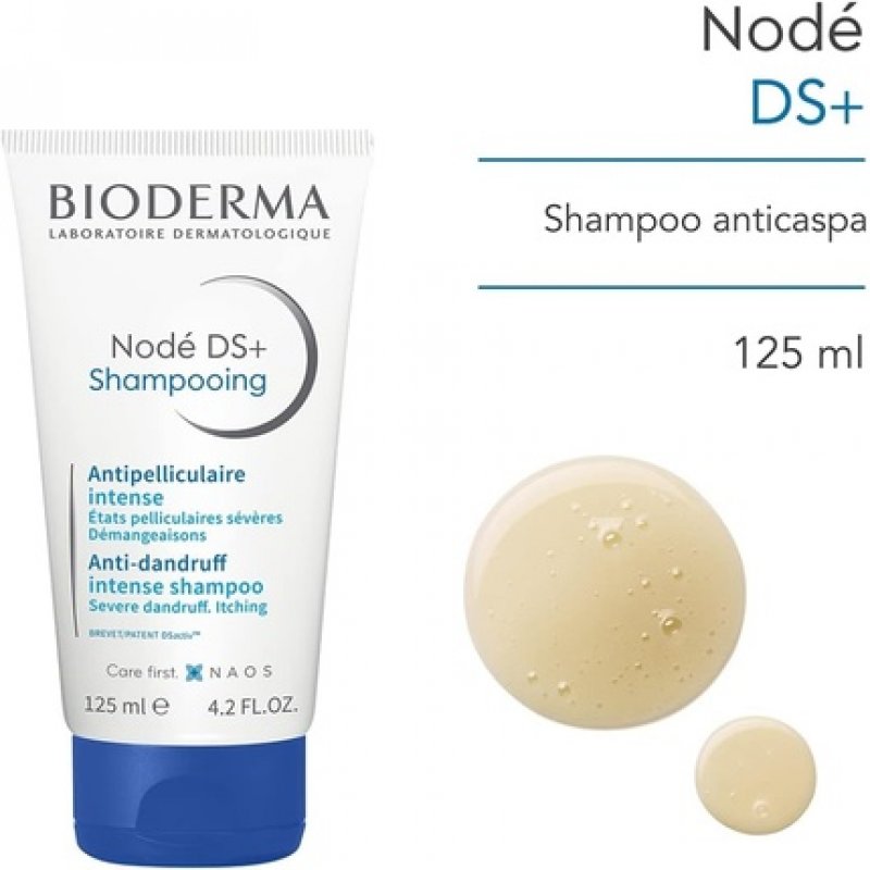 Bioderma Node DS Shampoo 125ml