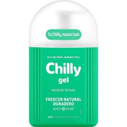 Chilly Fresh Intimate Gel 250ml