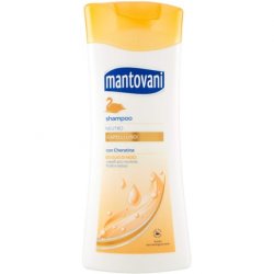 Mantovani Smooth Shampoo 400ml