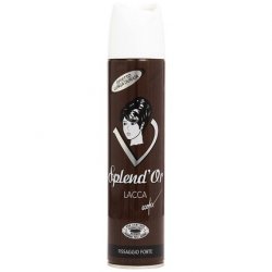 Splend'Or Strong Hold Hair Spray 300ml