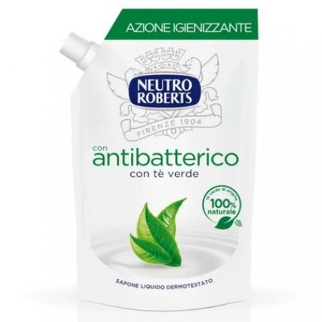Neutro Roberts Antibacterial Liquid Soap Refill 400ml
