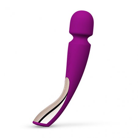 LELO Smart Wand 2 Medium Vibrateur à baguette Ambidextre
