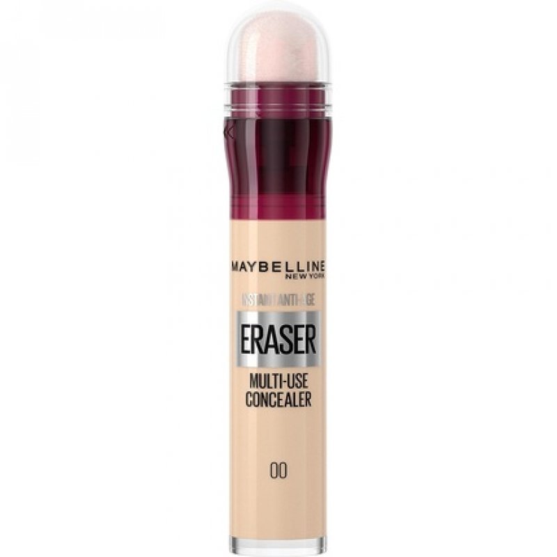 Maybelline Instant Anti Age Eraser Eye Concealer Dark Circles and Blemish Concealer 6.80ml