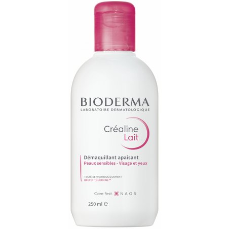 Bioderma Créaline Lait 250 ml