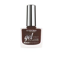 Gel Effect Nail Enamel Teak 120