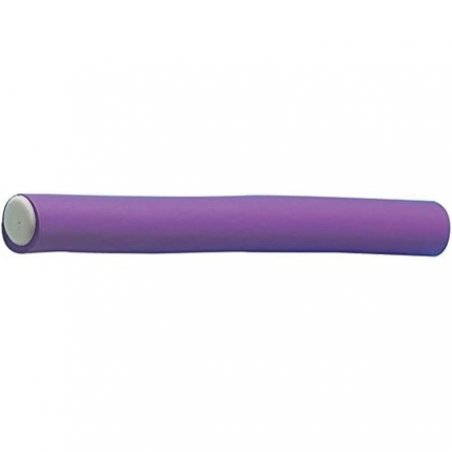 COMAIR Papilots 21mm Diameter 170mm Short Purple