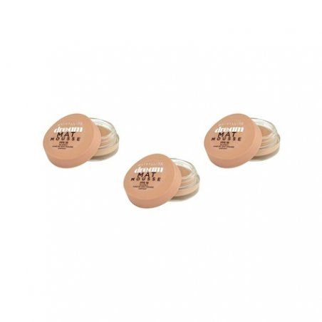 Maybelline Dream Matte Mousse Foundation 30 Sable