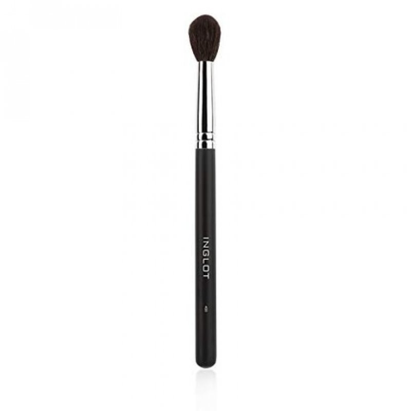Inglot Professional Makeup Brushes for Rouge, Foundation, and Concealer - 4SS