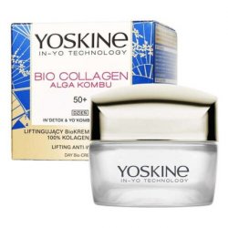 Yoskine Bio Collagen Alga Kombu 50 Lifting Bio Cream