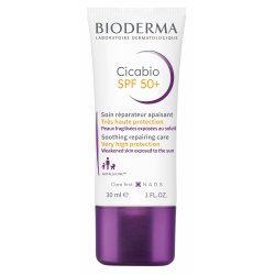 Bioderma Cicabio SPF 50 30 ml Cream