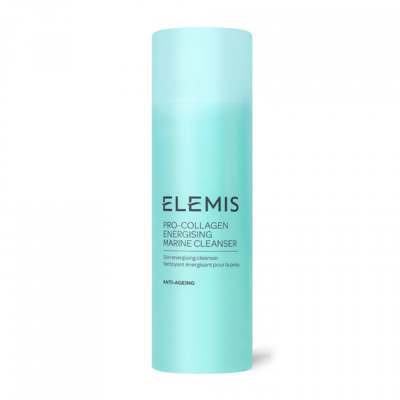Elemis Pro-Collagen Energising Marine Cleanser Gel nettoyant Unisexe 150 ml