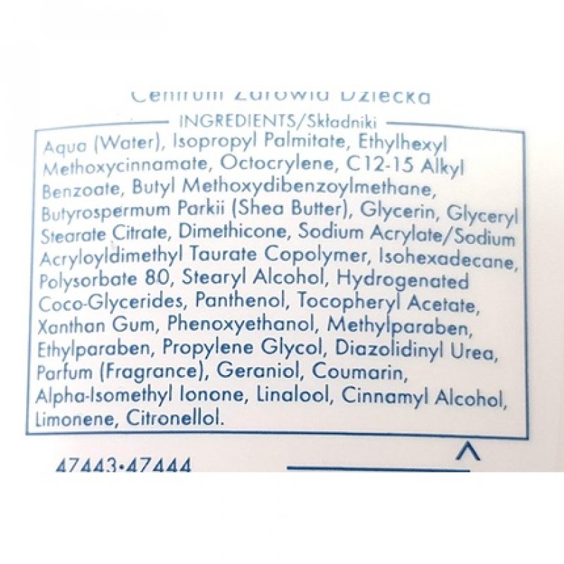 Ziaja Children's Sunscreen SPF 25 150ml