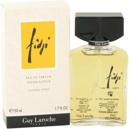 Guy Laroche Fidji Eau De Toilette Natural Spray 50ml
