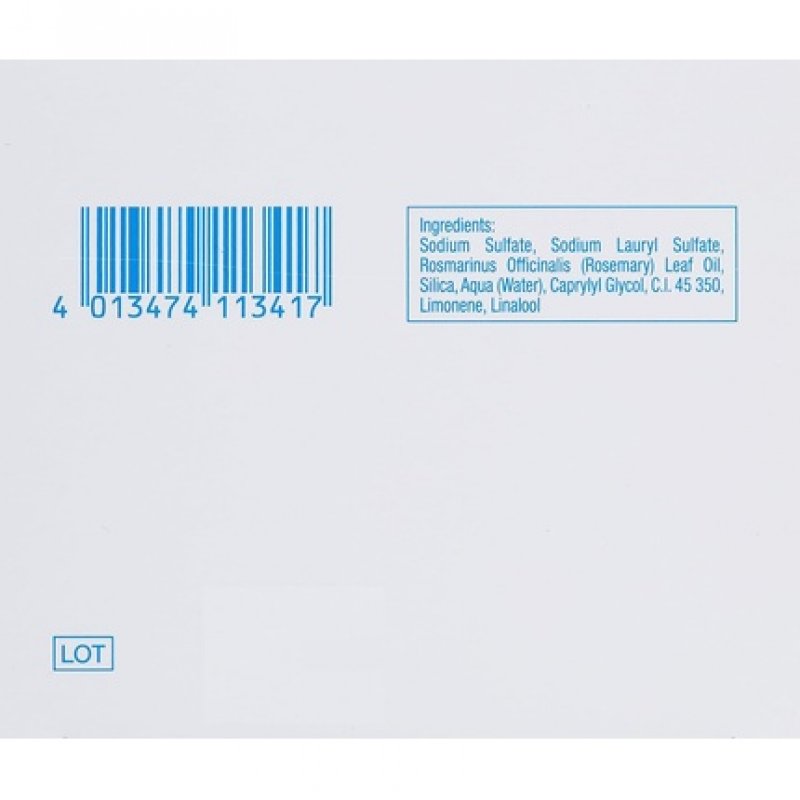 Rosemary Bath Salts Cleansing Foot Bath Natural Revitalising