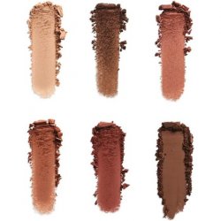 Nyx Ultimate Edit Petite Shadow Palette Warm Neutrals 0.04oz 1.2g