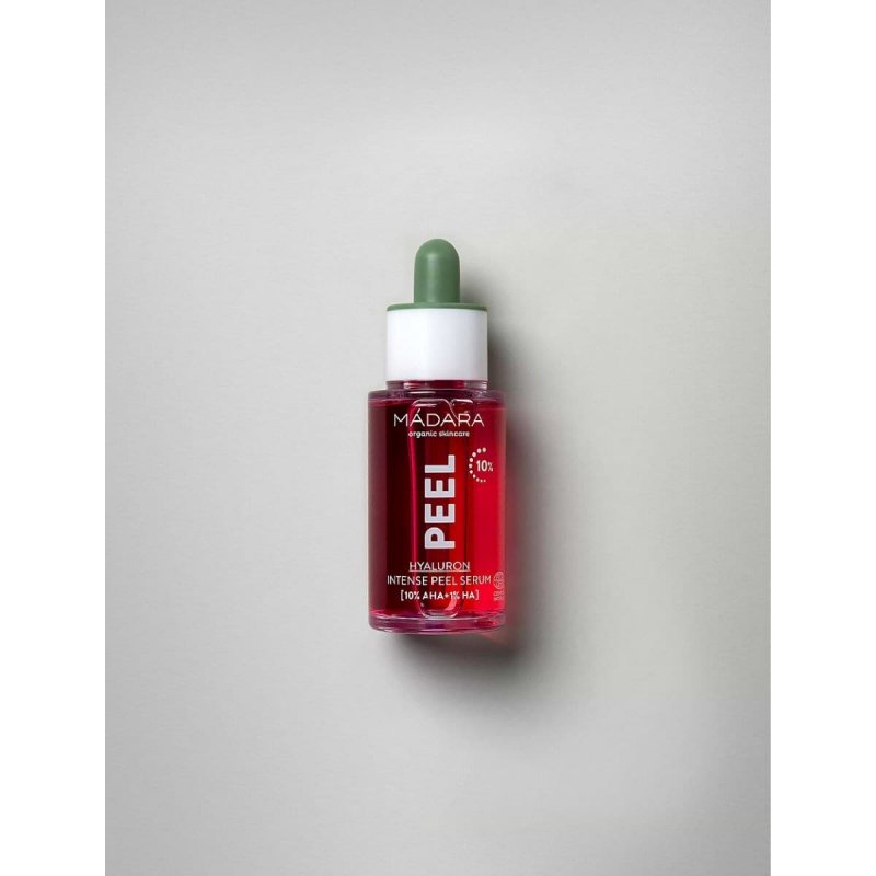 MÁDARA Hyaluron Intense Peel Serum 30ml
