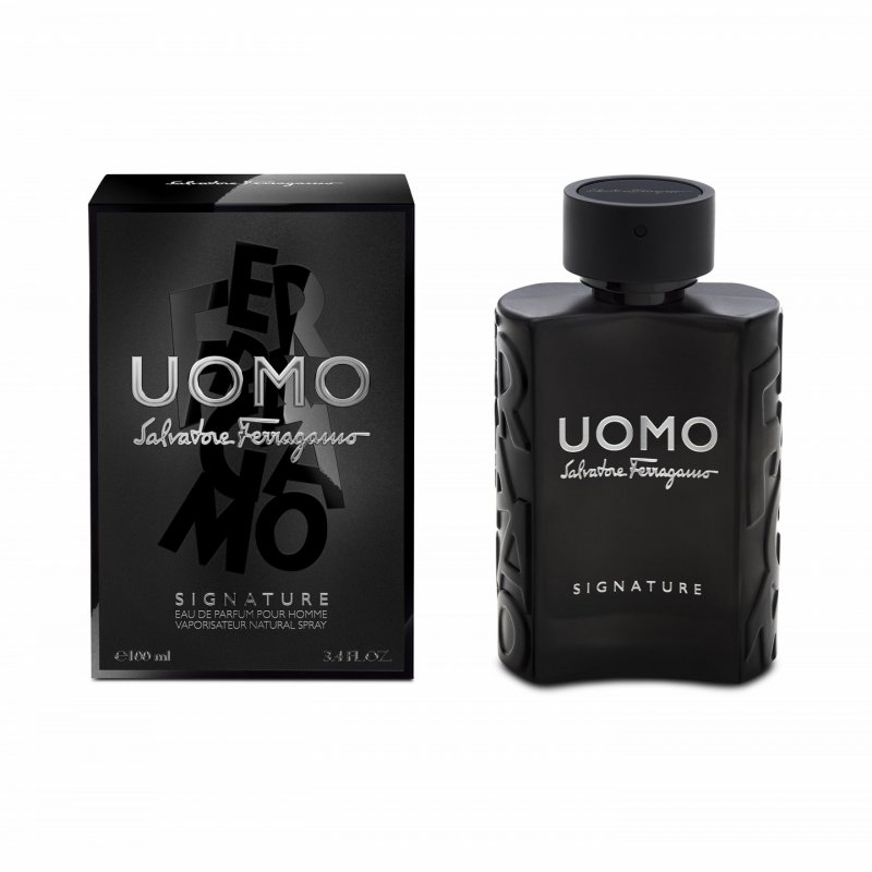 Salvatore Ferragamo Uomo Signature 100 ml Hommes