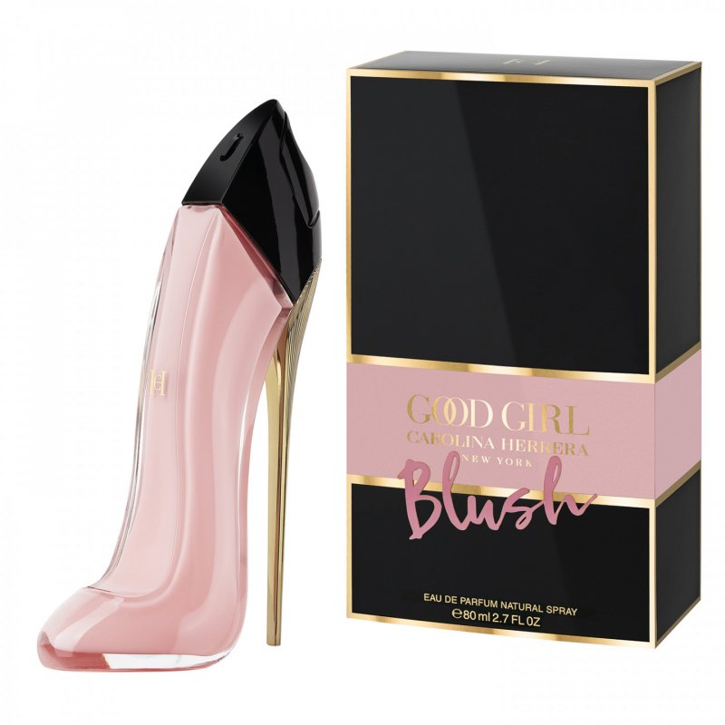 Carolina Herrera Ladies Good Girl Blush Eau De Parfum 80ml
