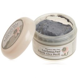 Milky Piggy Carbonated Bubble Clay Mask