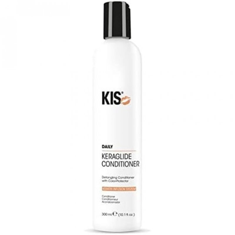KIS KeraGlide Conditioner Keratin Infusion System for Treated Hair 300ml
