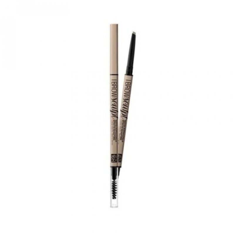 BELLAOGGI I Brow Sculpt Sculpting Eyebrow Pencil Soft Blonde