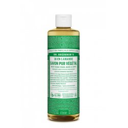 Dr. Bronner's Liquid Castile Soap with Almond Oil 16 oz