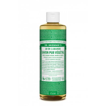 Dr.Bronner's 18-IN-1 475 ml Liquid soap 1 pc(s)