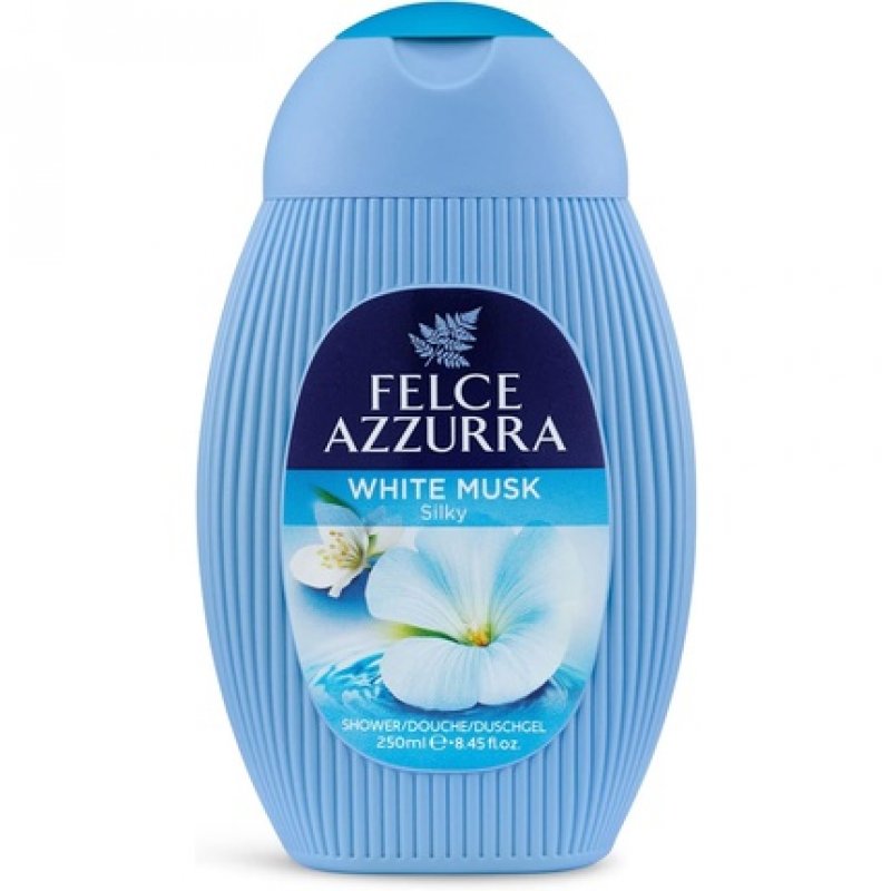 Muschio Bianco Shower Gel 250ml