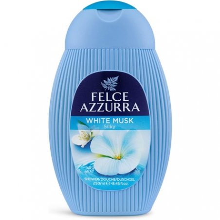 Muschio Bianco Shower Gel 250ml
