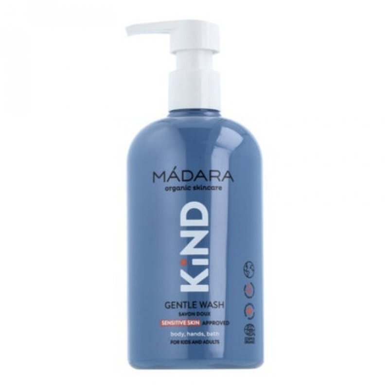 MÁDARA Kind Gentle Wash 390ml