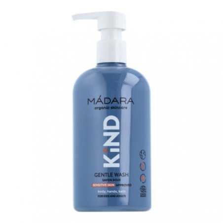 MÁDARA Kind Gentle Wash 390ml