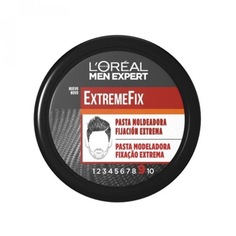L'Oréal Men Expert ExtremeFix Extreme Hold Styling Paste No.9 75ml