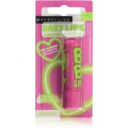 Gemey Maybelline Baby Lips Lipstick 15 Apple of Love 24ml