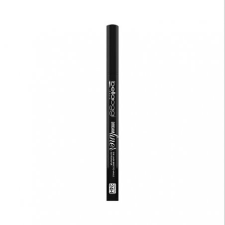 BELLAOGGI Dream Liner Vinyl Finish Eyeliner - Black Widow