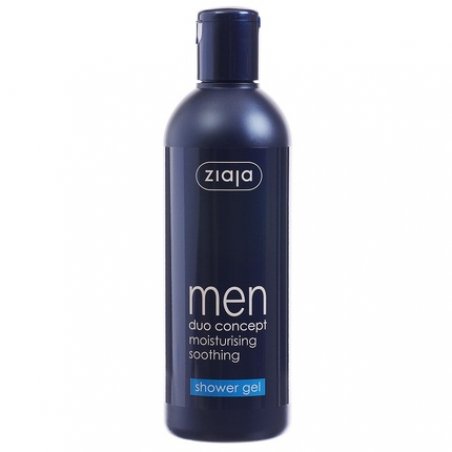 Ziaja Men's Sport Shower Gel 300ml