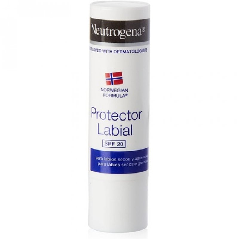 Neutrogena Norwegian Formula Lip Balm SPF 20 4.8g