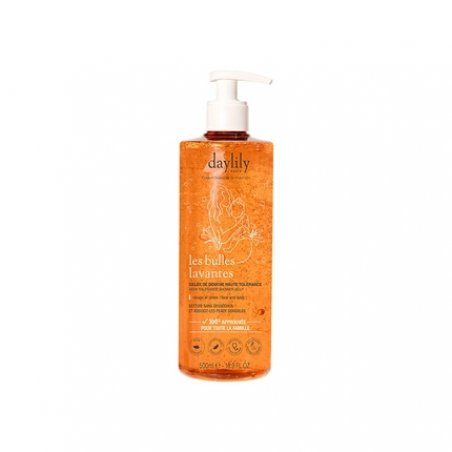 Les Bulles Lavantes Shower Gel High Tolerance