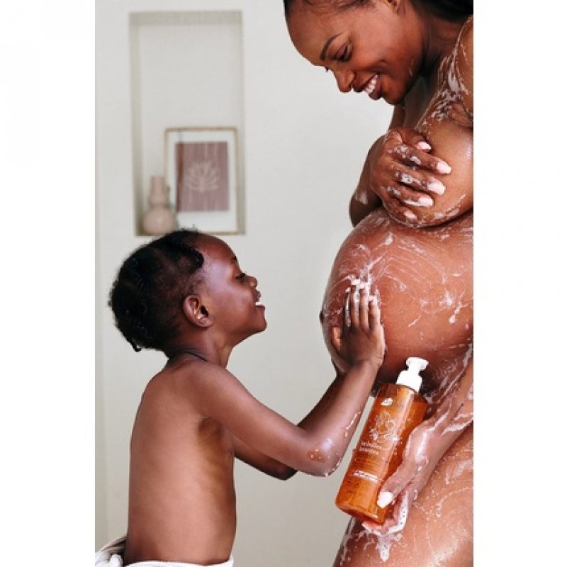 Les Bulles Lavantes Shower Gel High Tolerance