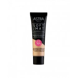 Soft Mat Foundation Matte Foundation No. 04 Vanilla