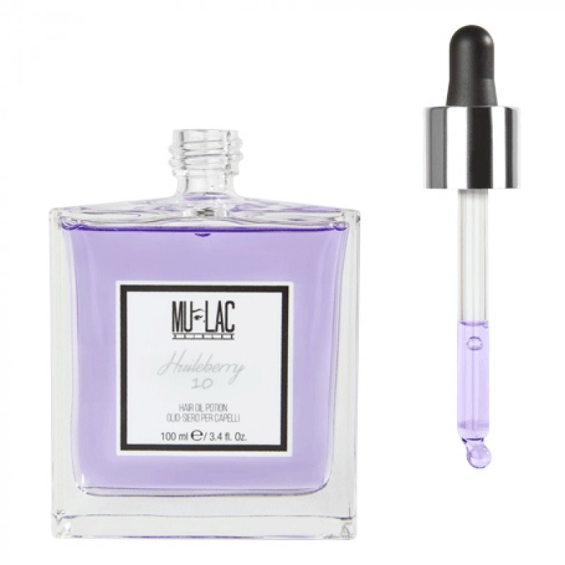 Mulac Cosmetics Huileberry 10 100ml